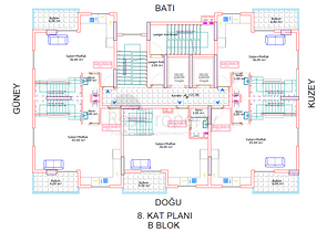 شقق بالاقساط في الانيا - مشروع حديث قيد الانشاء في محمودلار / الانيا 
