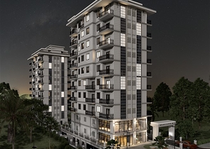 شقق بالاقساط في الانيا - مشروع حديث قيد الانشاء في محمودلار / الانيا 