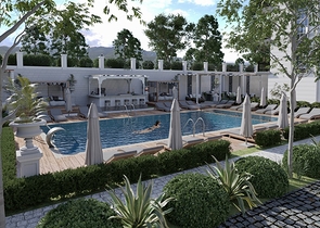 شقق بالاقساط في الانيا - مشروع حديث قيد الانشاء في محمودلار / الانيا 