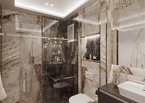 شقق بالاقساط في الانيا - مشروع حديث قيد الانشاء في محمودلار / الانيا 