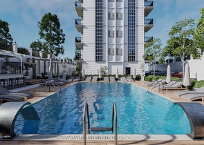 شقق بالاقساط في الانيا - مشروع حديث قيد الانشاء في محمودلار / الانيا 