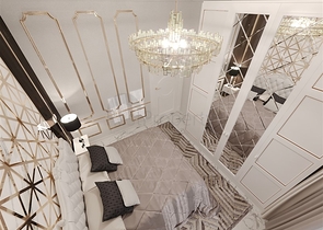 شقق بالاقساط في الانيا - مشروع حديث قيد الانشاء في محمودلار / الانيا 