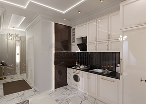 شقق بالاقساط في الانيا - مشروع حديث قيد الانشاء في محمودلار / الانيا 