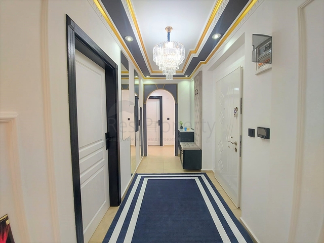 شقة على شارع بارباروس في محمودلار- تصميم 2 غرفة وصالة مع الاثاث -في محمودلار / الانيا 