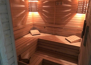 شقة على شارع بارباروس في محمودلار- تصميم 2 غرفة وصالة مع الاثاث -في محمودلار / الانيا 