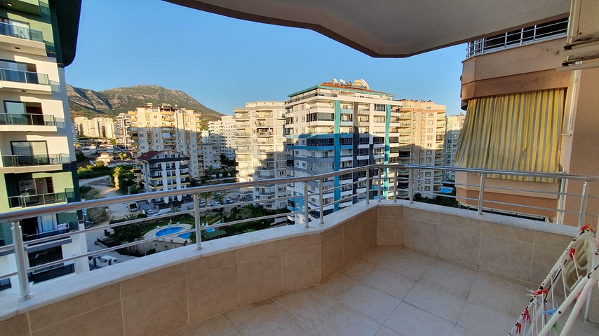 شقق اطلالة بحر في محمودلار- غرفتين وصالة -مفروشة -ضمن مجمع سكني -في محمودلار / الانيا 