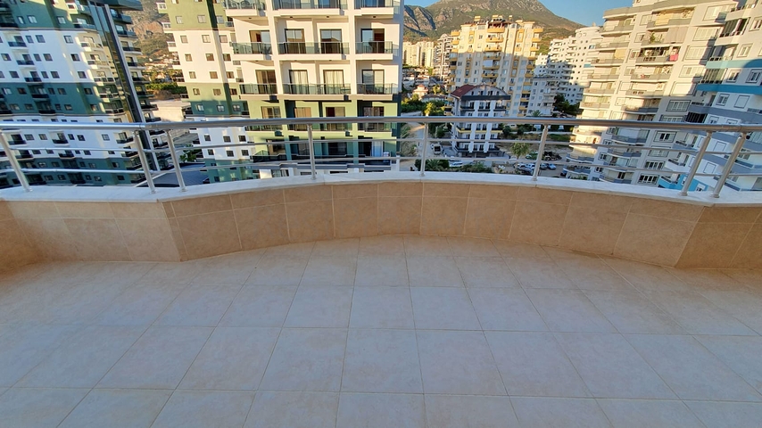 شقق اطلالة بحر في محمودلار- غرفتين وصالة -مفروشة -ضمن مجمع سكني -في محمودلار / الانيا 