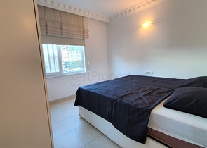 شقق اطلالة بحر في محمودلار- غرفتين وصالة -مفروشة -ضمن مجمع سكني -في محمودلار / الانيا 