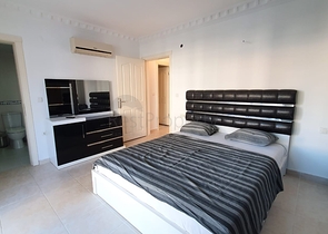 شقق اطلالة بحر في محمودلار- غرفتين وصالة -مفروشة -ضمن مجمع سكني -في محمودلار / الانيا 