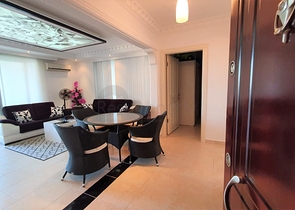 شقق اطلالة بحر في محمودلار- غرفتين وصالة -مفروشة -ضمن مجمع سكني -في محمودلار / الانيا 