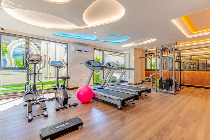 شقة مفروشة 1 + 1