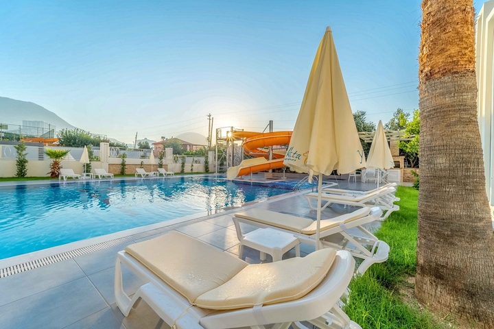 شقة مفروشة 1 + 1