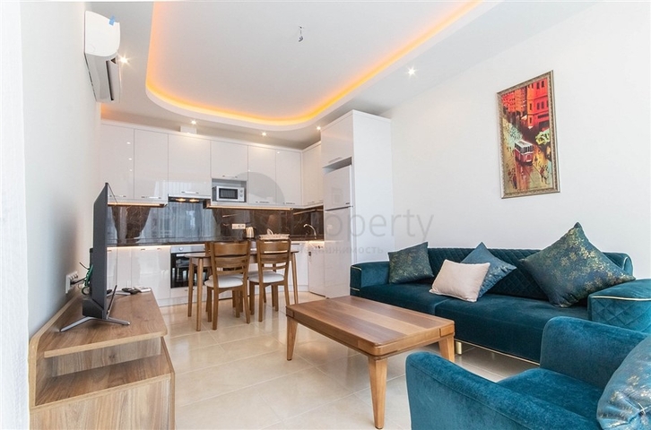 شقة مفروشة 1 + 1