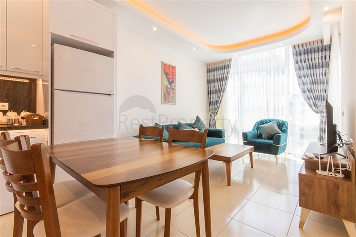 شقة مفروشة 1 + 1