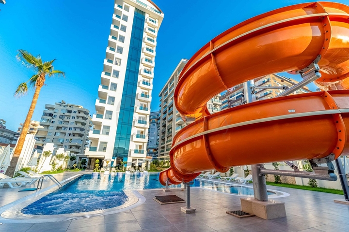 شقة مفروشة 1 + 1