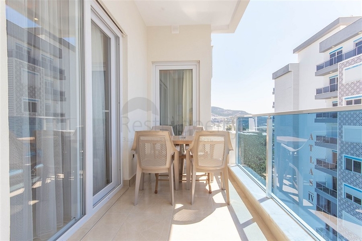 شقة مفروشة 1 + 1