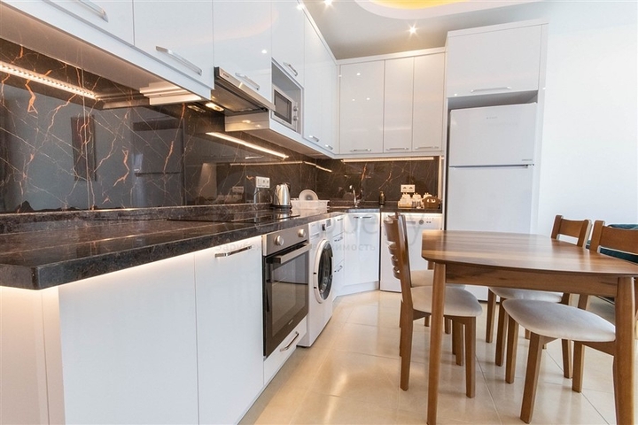 شقة مفروشة 1 + 1