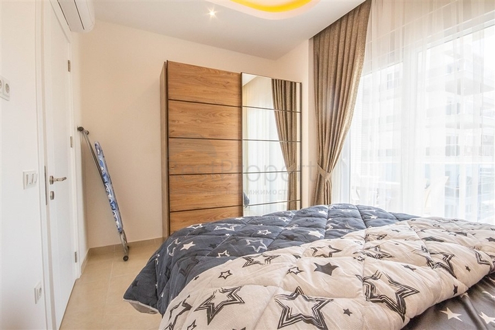 شقة مفروشة 1 + 1