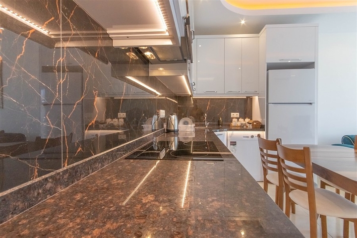 شقة مفروشة 1 + 1