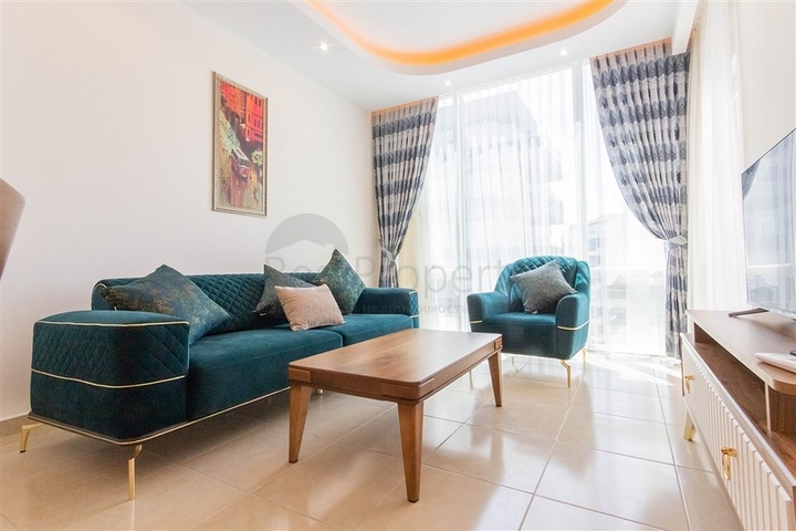 شقة مفروشة 1 + 1