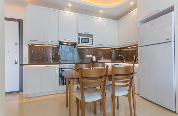 شقة مفروشة 1 + 1