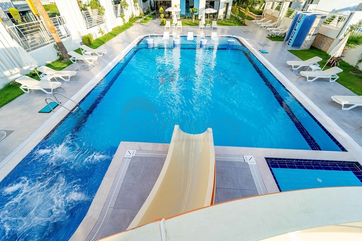 شقة مفروشة 1 + 1