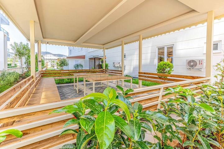 شقة مفروشة 1 + 1