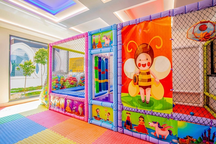 شقة مفروشة 1 + 1