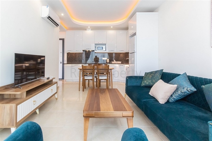 شقة مفروشة 1 + 1