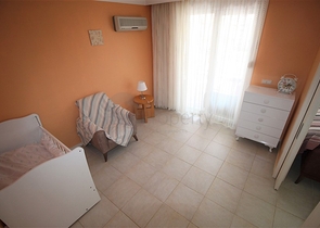 شقق واسعة في الانيا -تصميم 2 غرفة وصالة -قريبة من البحر والخدمات -في محمودلار / الانيا 