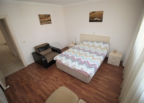 شقق واسعة في الانيا -تصميم 2 غرفة وصالة -قريبة من البحر والخدمات -في محمودلار / الانيا 