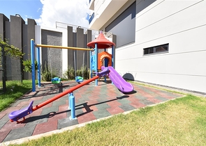 شقة غرفة وصالة بسعر مناسب - ضمن مجمع جديد في اوبا / الانيا 