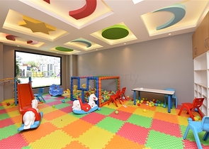 شقة غرفة وصالة بسعر مناسب - ضمن مجمع جديد في اوبا / الانيا 