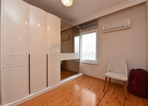 دوبلكس عائلية واسعة في الانيا -تصميم 1+4 مع الاثاث  -في جيكجلي / الانيا 