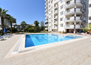 دوبلكس عائلية واسعة في الانيا -تصميم 1+4 مع الاثاث  -في جيكجلي / الانيا 