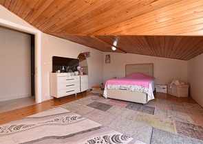 دوبلكس عائلية واسعة في الانيا -تصميم 1+4 مع الاثاث  -في جيكجلي / الانيا 