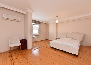 دوبلكس عائلية واسعة في الانيا -تصميم 1+4 مع الاثاث  -في جيكجلي / الانيا 