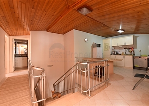 دوبلكس عائلية واسعة في الانيا -تصميم 1+4 مع الاثاث  -في جيكجلي / الانيا 