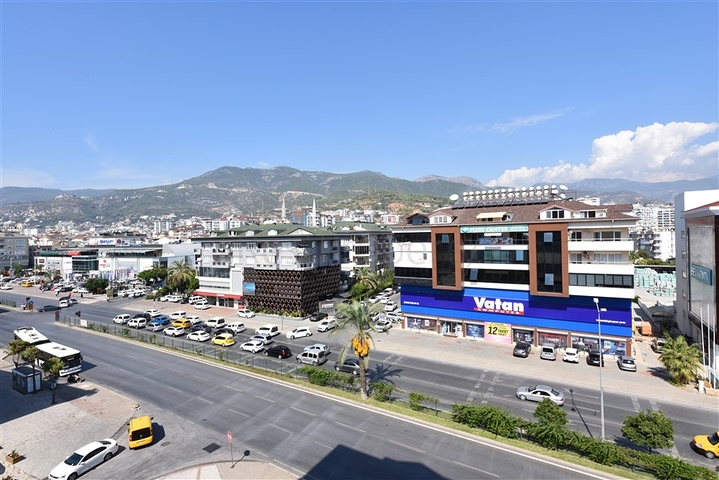 شقق واسعة في الانيا - تصميم 3 غرف وصالة -في منطقة اوبا / الانيا 