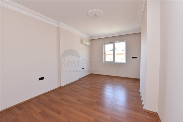 شقق واسعة في الانيا - تصميم 3 غرف وصالة -في منطقة اوبا / الانيا 