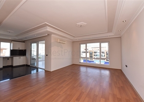 شقق واسعة في الانيا - تصميم 3 غرف وصالة -في منطقة اوبا / الانيا 