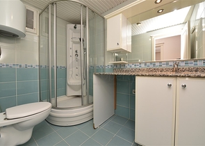 شقق واسعة في الانيا - تصميم 3 غرف وصالة -في منطقة اوبا / الانيا 