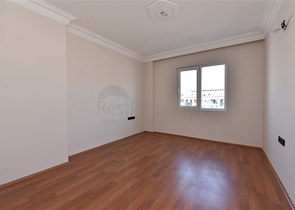 شقق واسعة في الانيا - تصميم 3 غرف وصالة -في منطقة اوبا / الانيا 