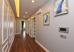 شقة واسعة في الانيا - 3 غرف نوم وصالة -ضمن مجمع فاخر -في كاستل / الانيا 