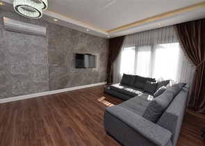 شقة واسعة في الانيا - 3 غرف نوم وصالة -ضمن مجمع فاخر -في كاستل / الانيا 