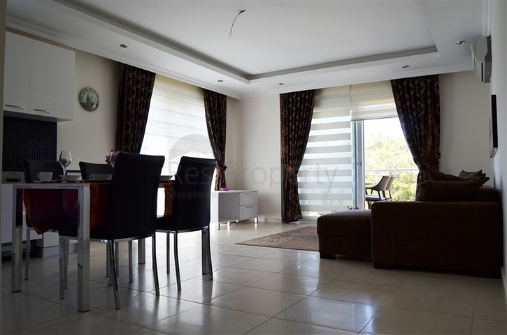 شقق بمساحات مختلفة في افسللار باطلالات رائعة 