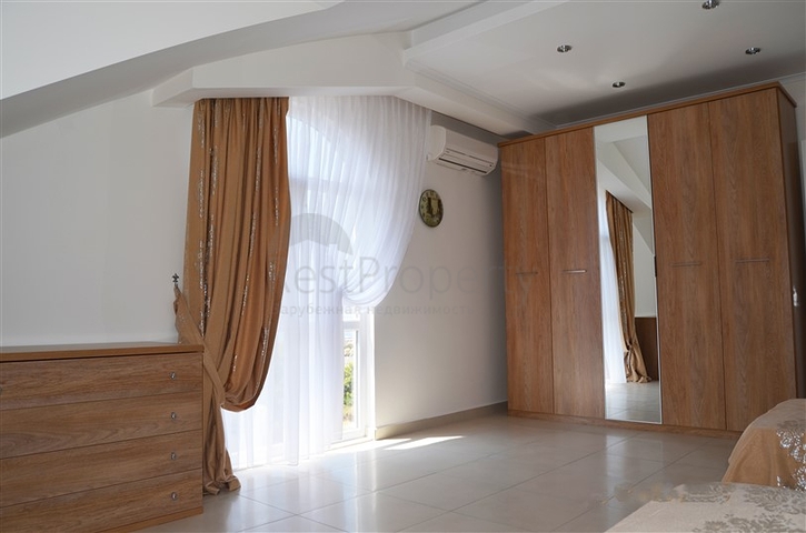 شقق بمساحات مختلفة في افسللار باطلالات رائعة 