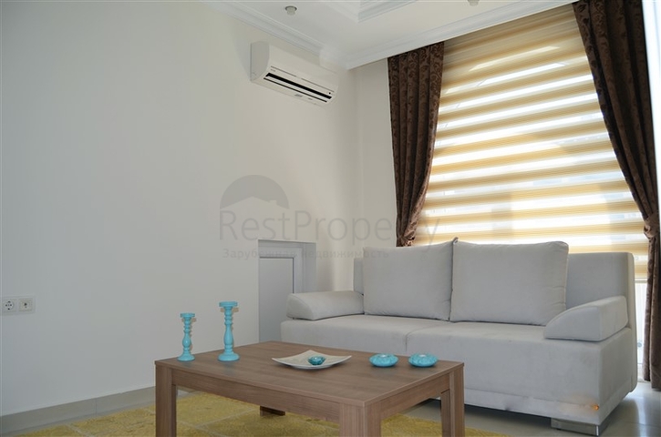 شقق بمساحات مختلفة في افسللار باطلالات رائعة 