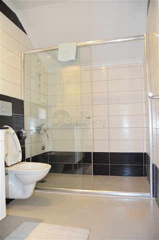 شقق بمساحات مختلفة في افسللار باطلالات رائعة 