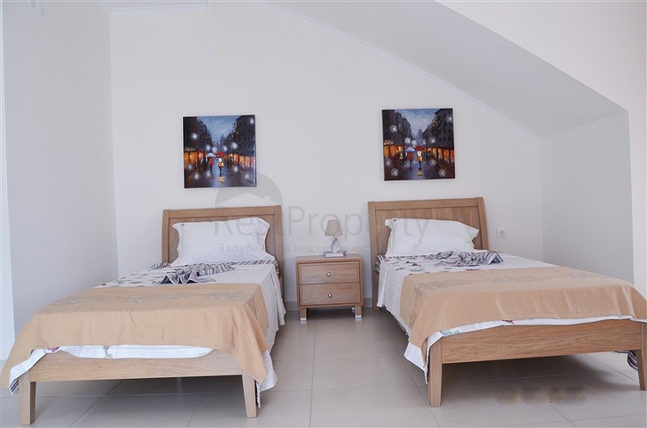 شقق بمساحات مختلفة في افسللار باطلالات رائعة 